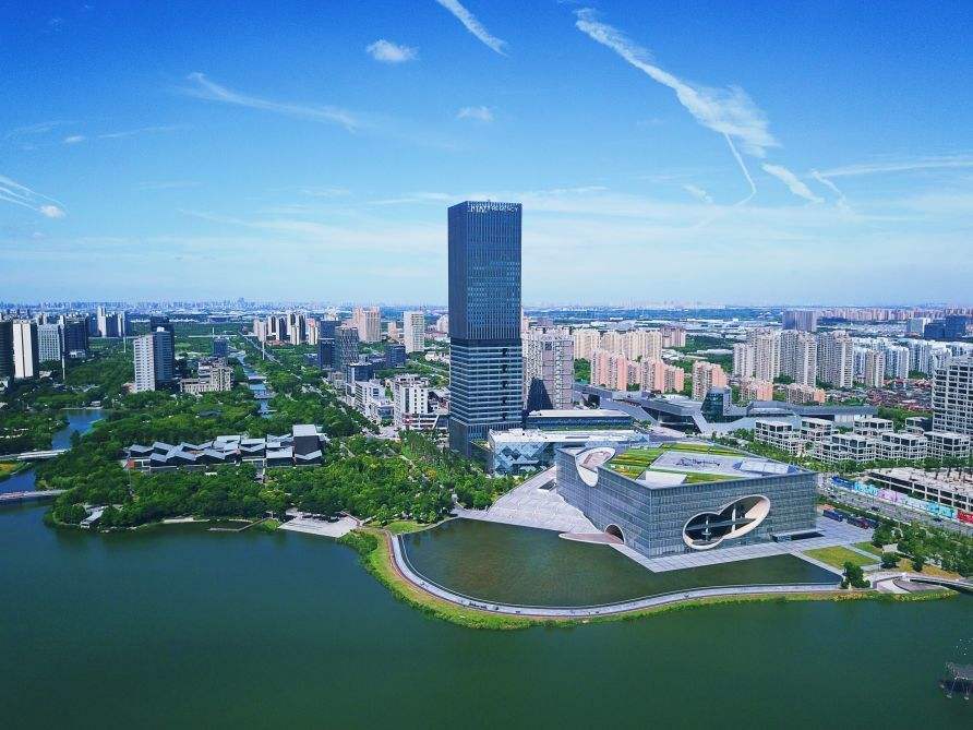 嘉定宝龙广场