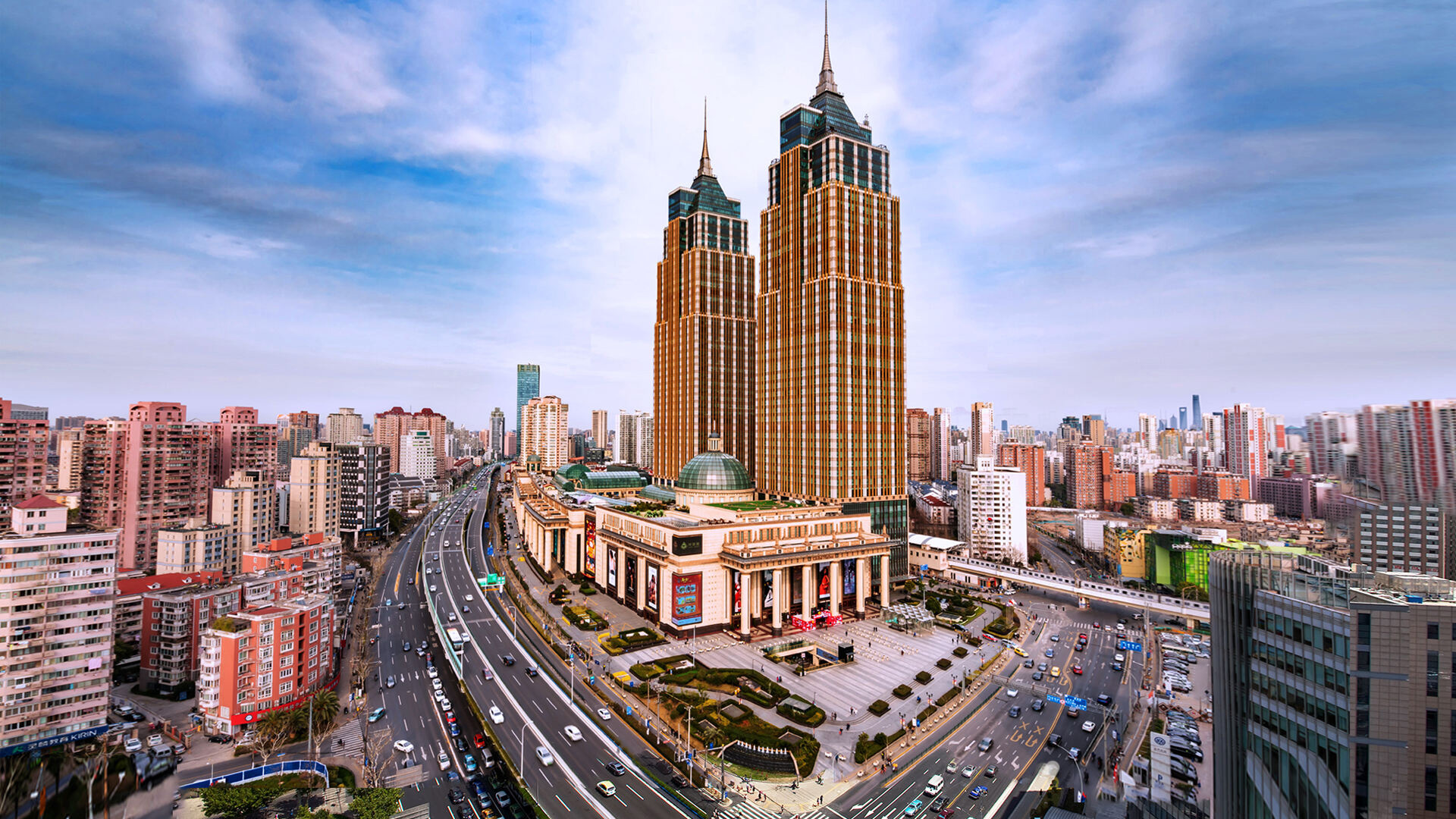 月星环球港