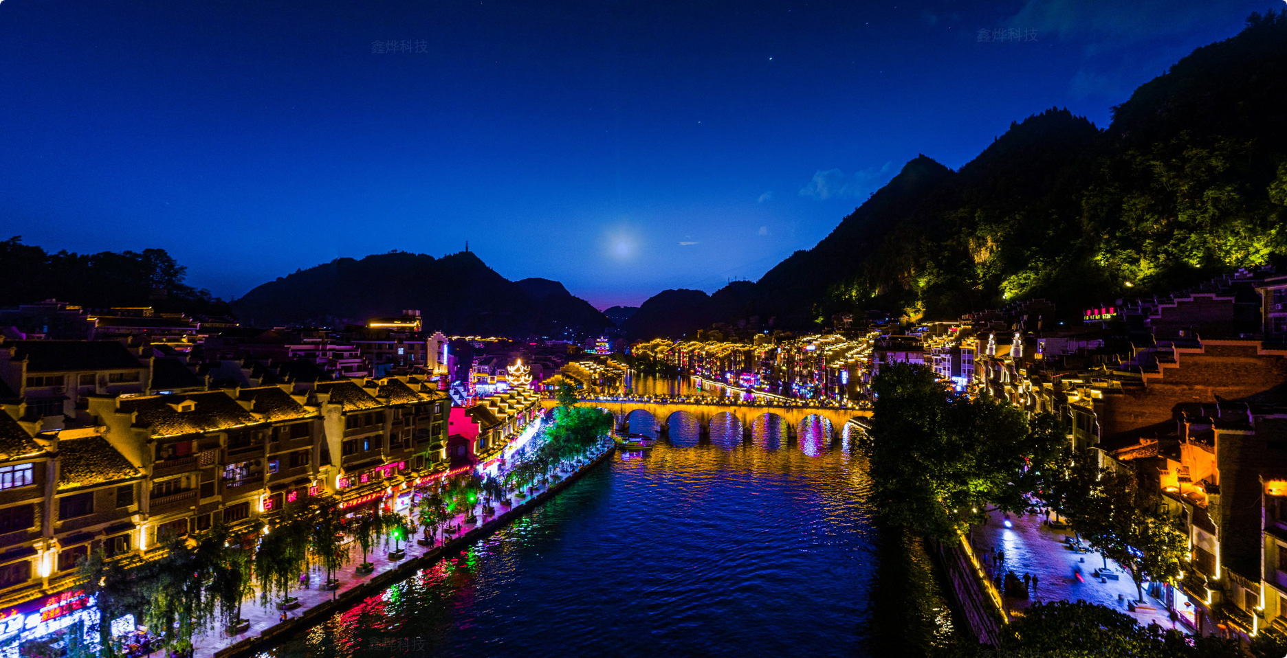 镇远古城景区全集DL