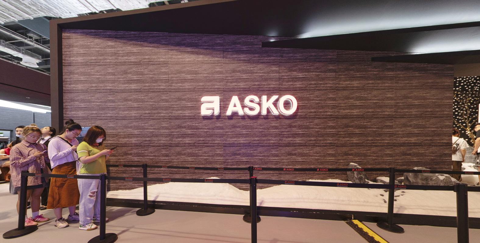 ASKO（2024设计上海）